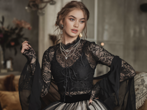 How to Rock Soft Goth Outfits Without Feeling Over the Top