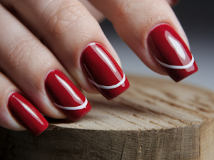 Trendy Red Nail Designs Everyone’s Saving Right Now