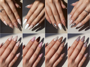 10 Almond Nail Designs That Look Elegant and Timeless