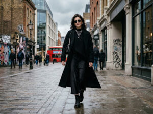 How to Build a Soft Goth Wardrobe From Scratch (Without Looking Costume-y)