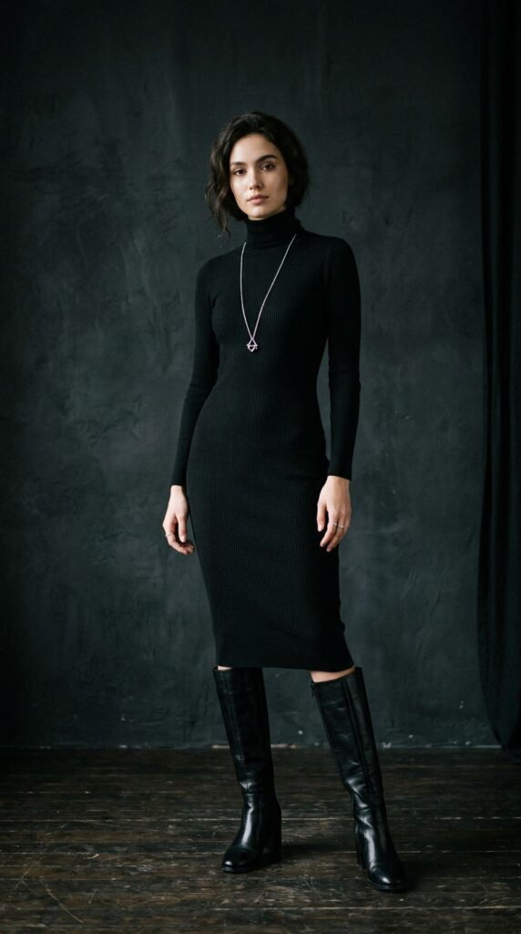 soft goth outfits for women