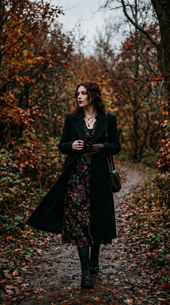 soft goth outfits for women