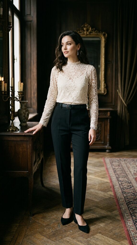 soft goth outfits for women