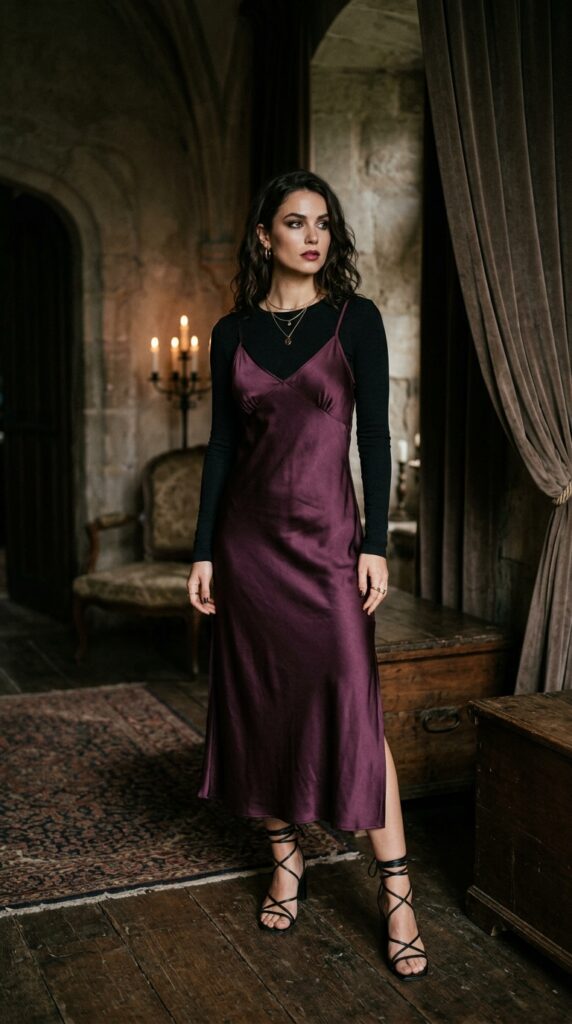 soft goth outfits for women